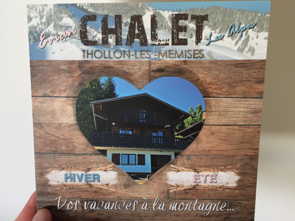 Hele Huis Thollon-les-Mémises 154024-5