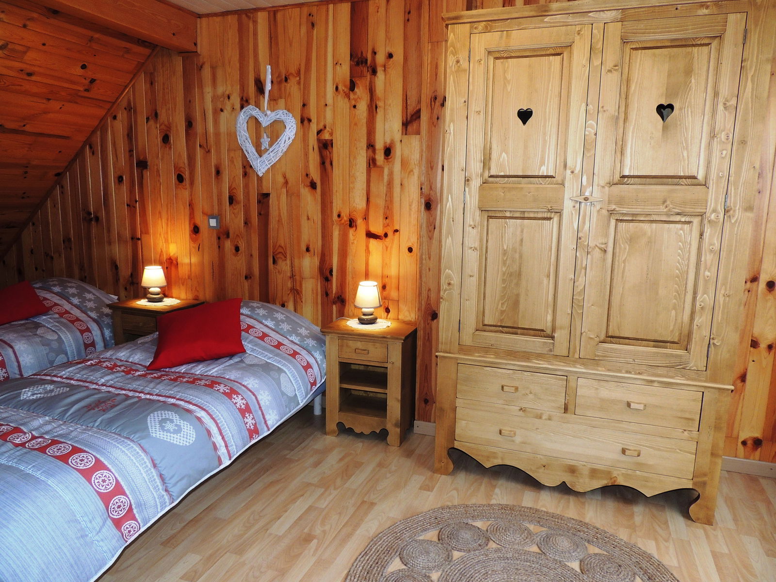 Homestay Haselbourg 323355