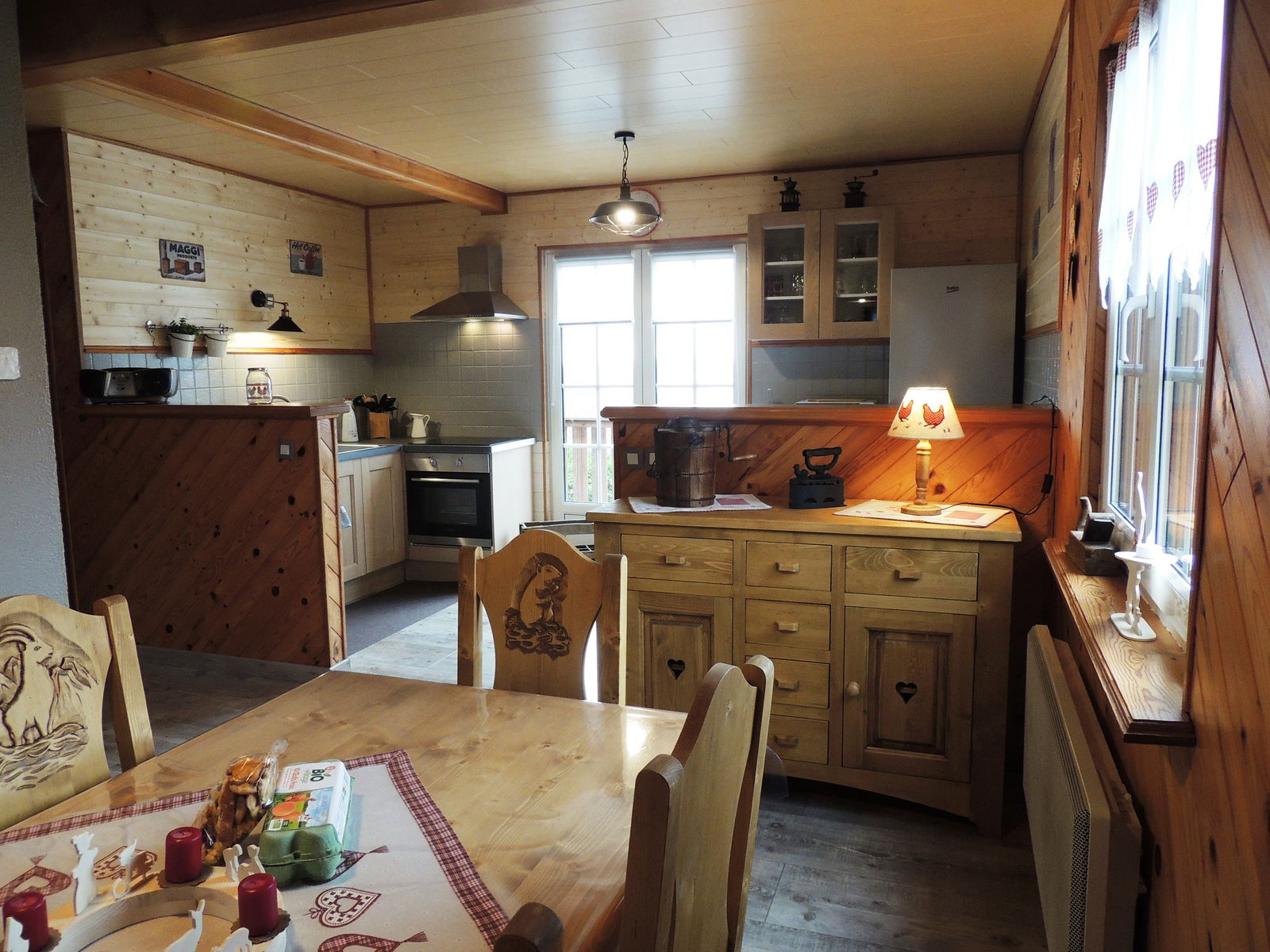 Homestay Haselbourg 323355