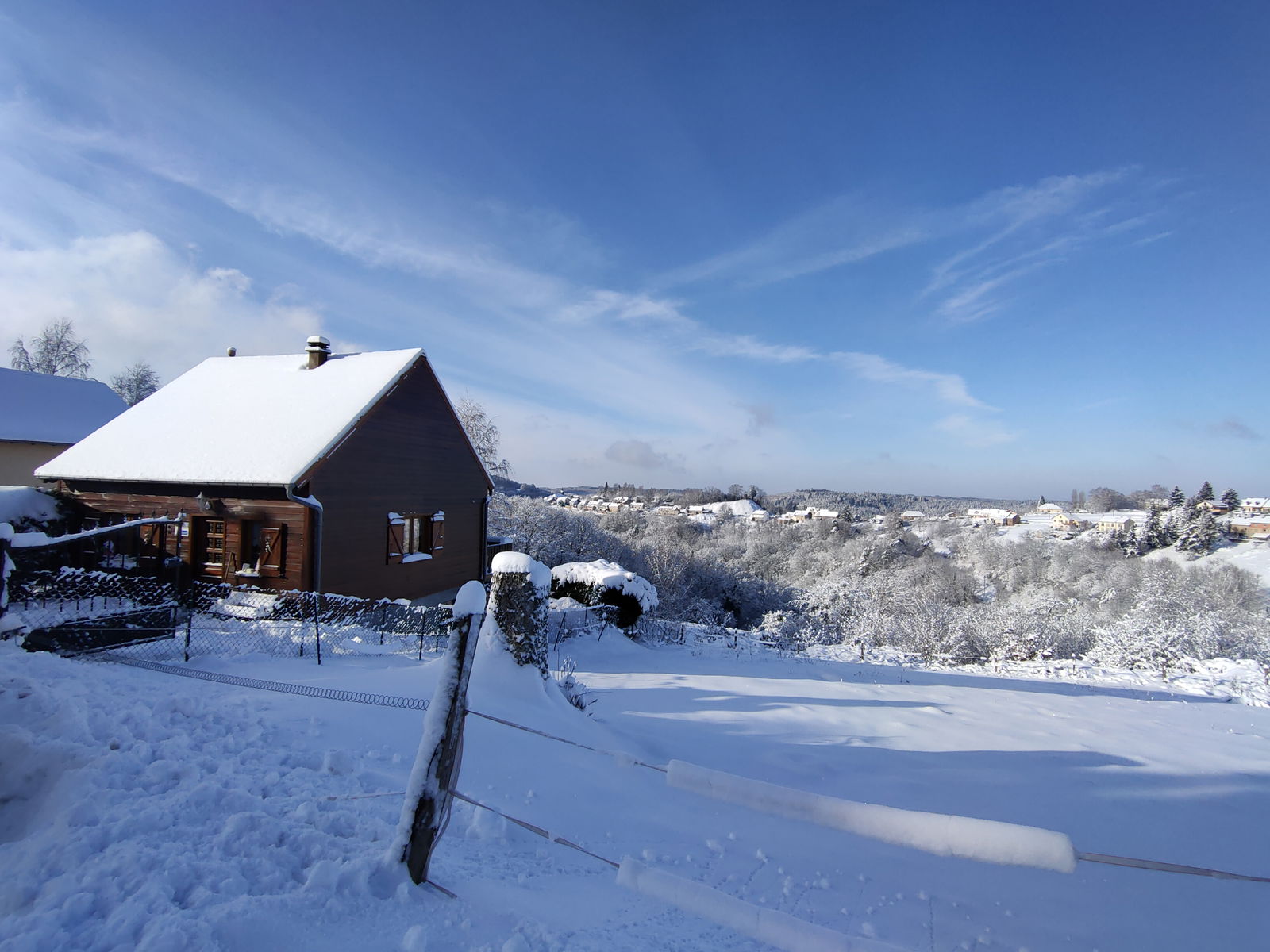 Homestay Haselbourg 323355