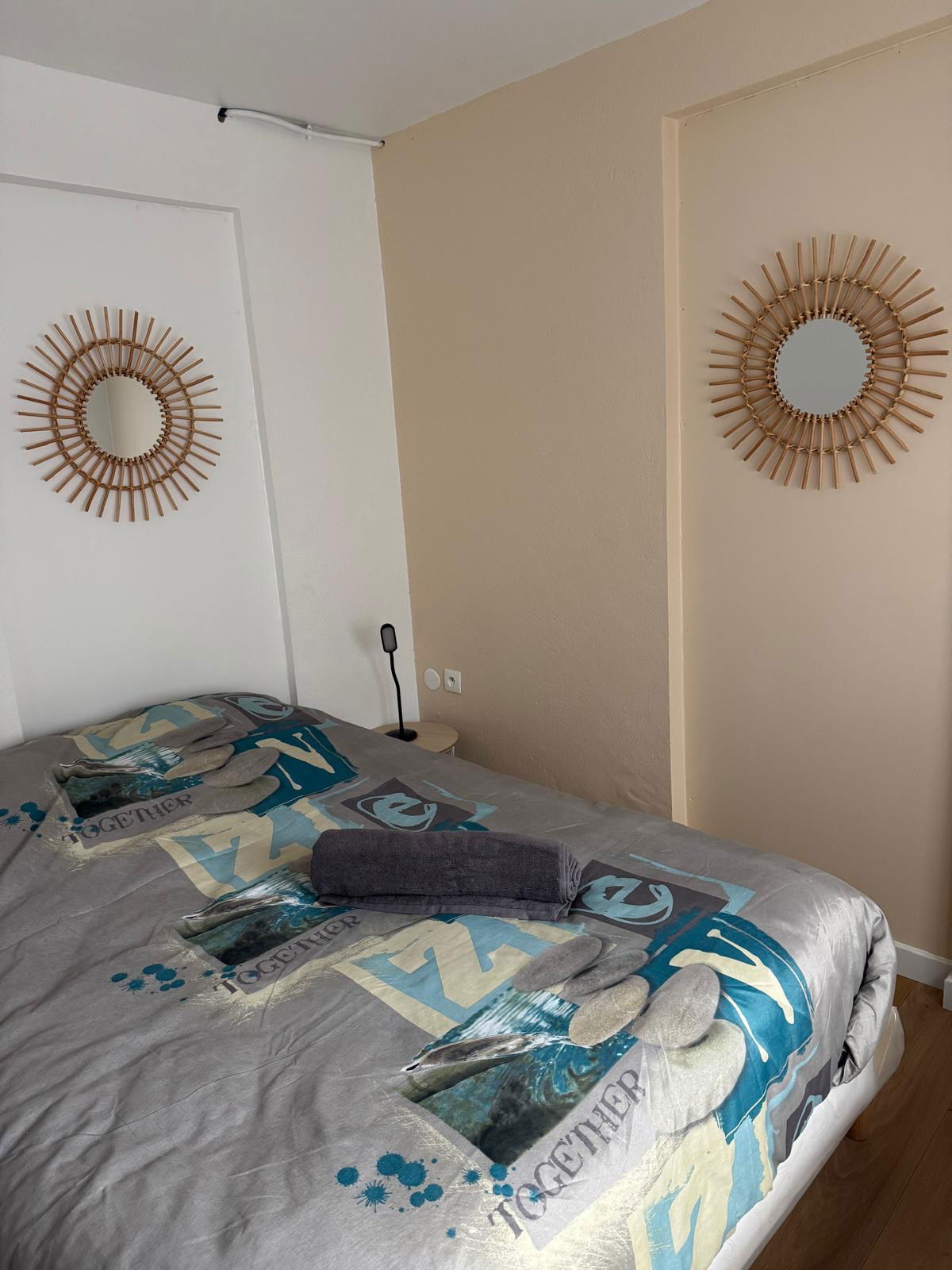 Homestay Écouen 609996