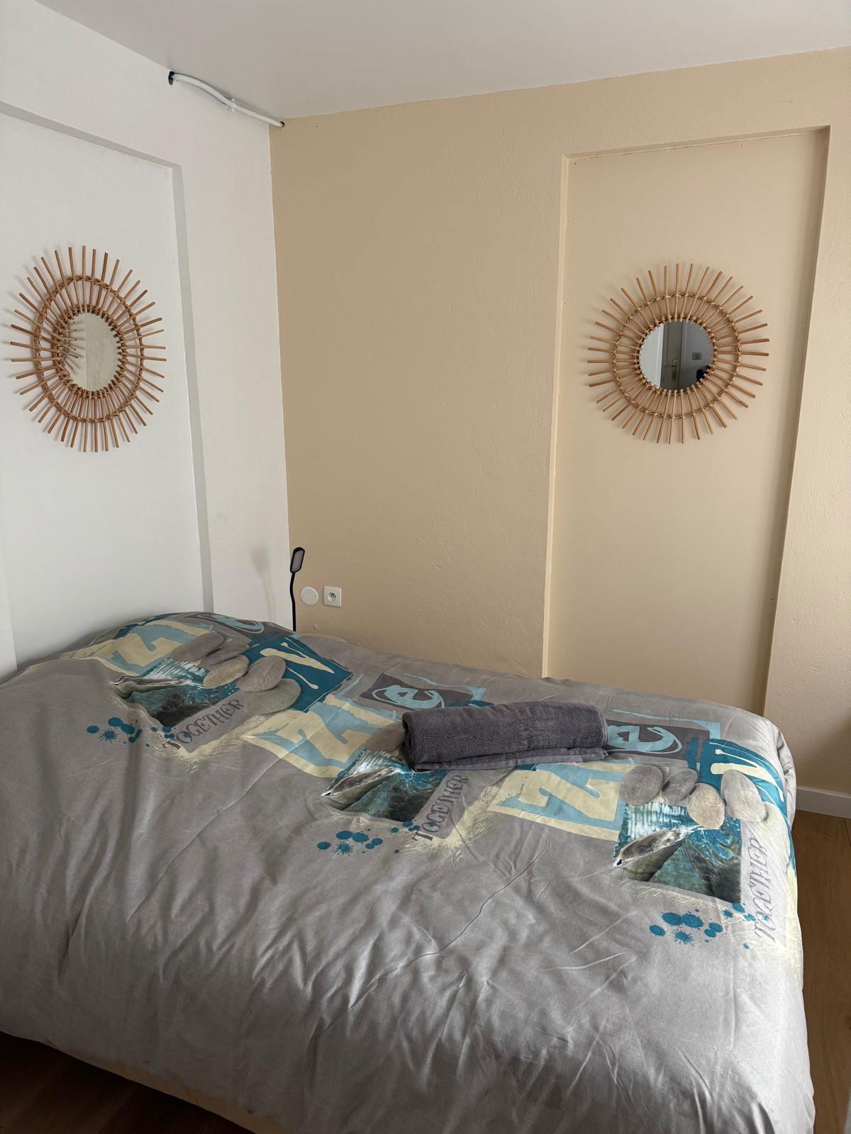 Homestay Écouen 609996