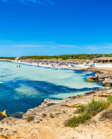 Homestay Ses Salines 313751