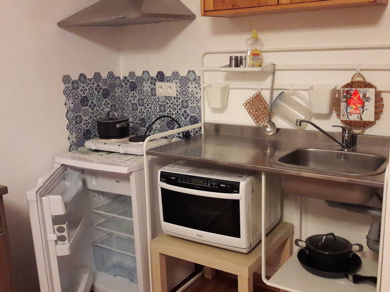 Entire Home Rebecq 130911-3