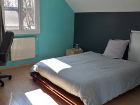 Etage privatif Chambre et Salle De Bain Privée Proche Dijon