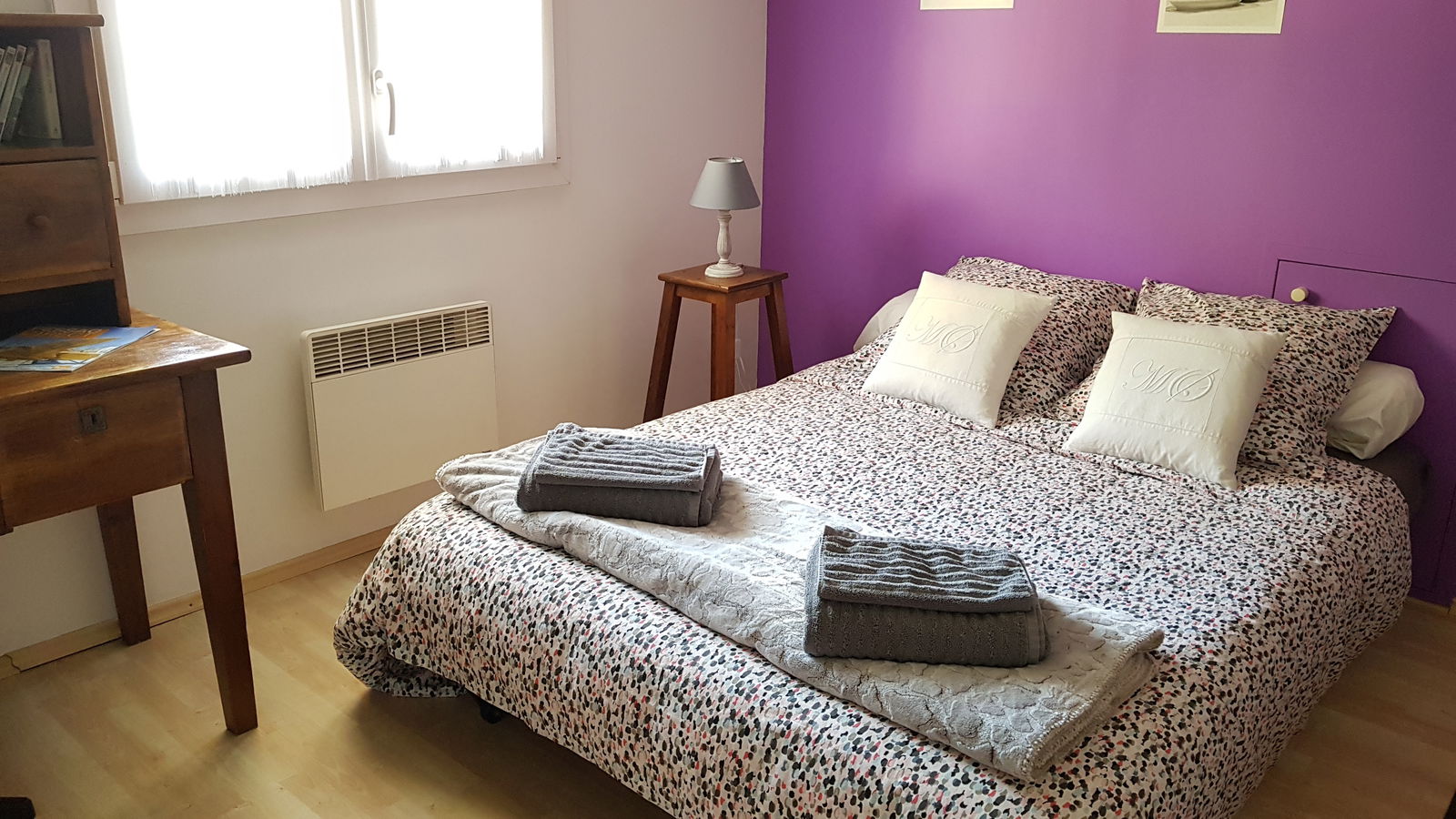 Homestay Pessac 242443