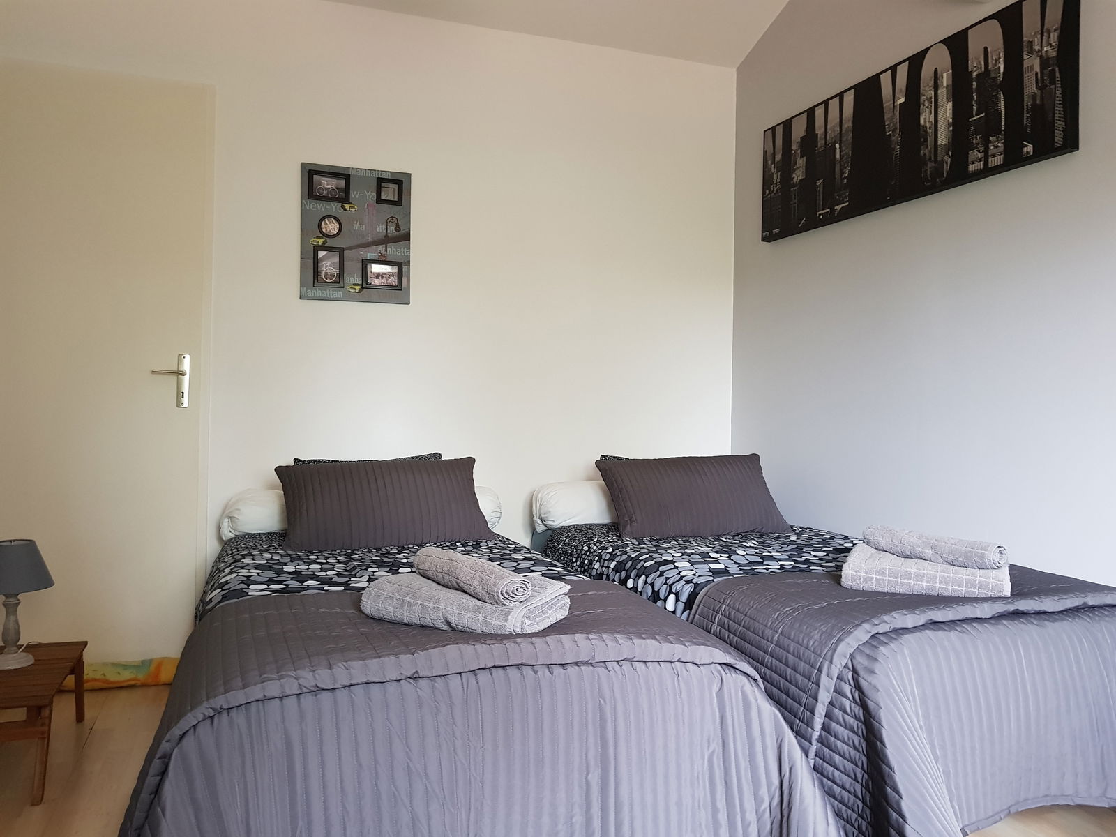 Homestay Pessac 242443