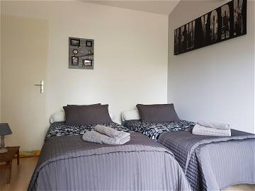 Chambre À Louer Pessac 242443