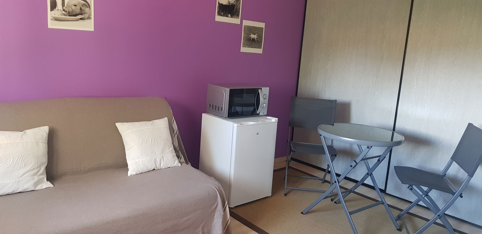 Homestay Pessac 242443