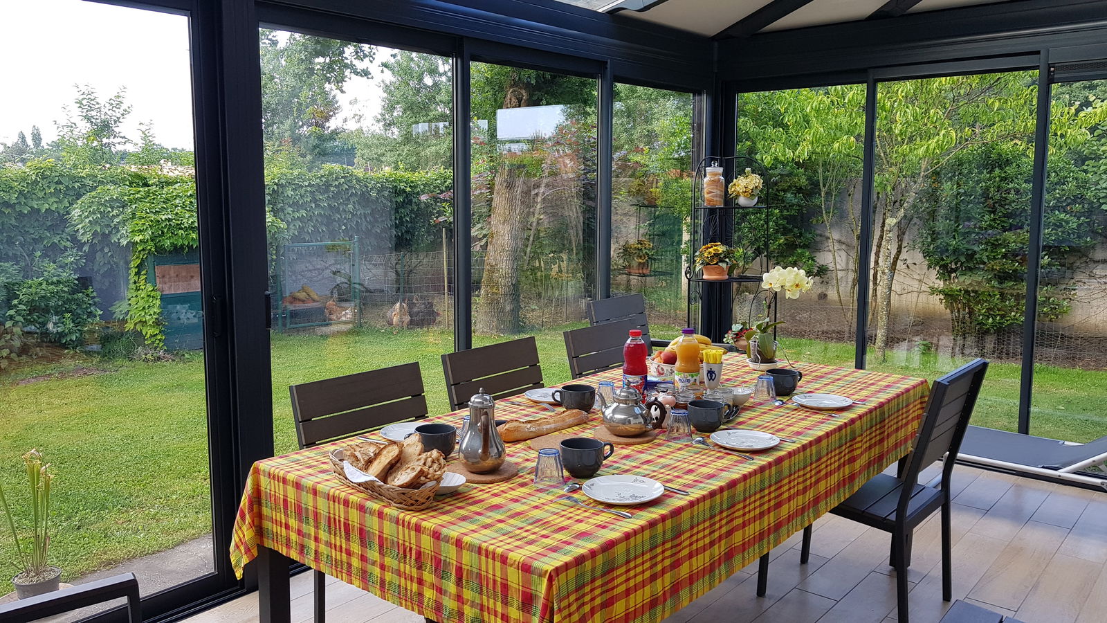 Homestay Pessac 242443