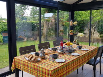 Chambre Chez L'habitant Pessac 242443-6