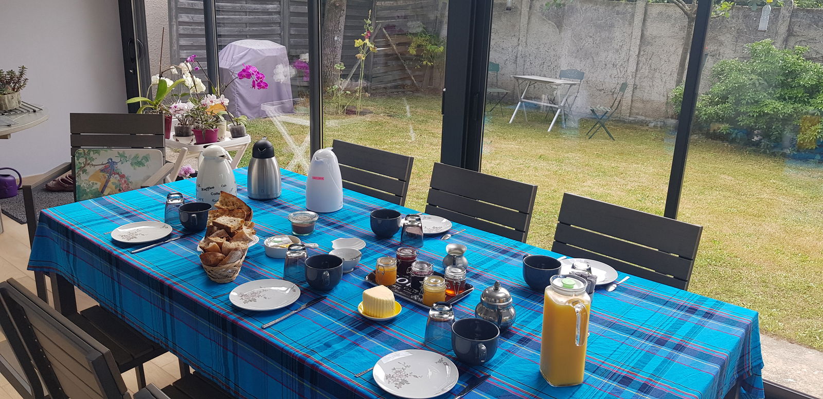 Homestay Pessac 242443
