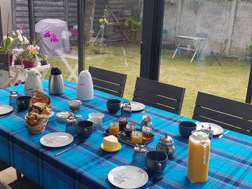 Chambre Chez L'habitant Pessac 242443-7