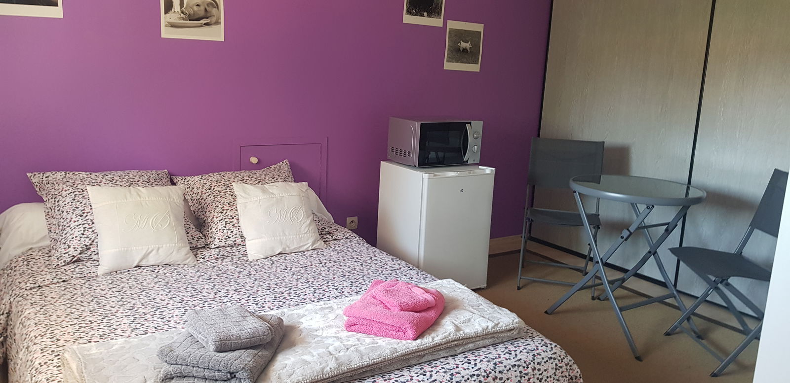 Homestay Pessac 242443