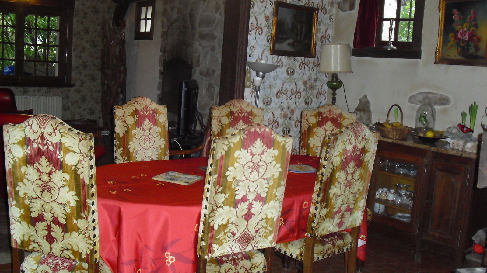 Gastfamilie Brinon-sur-Sauldre 69720