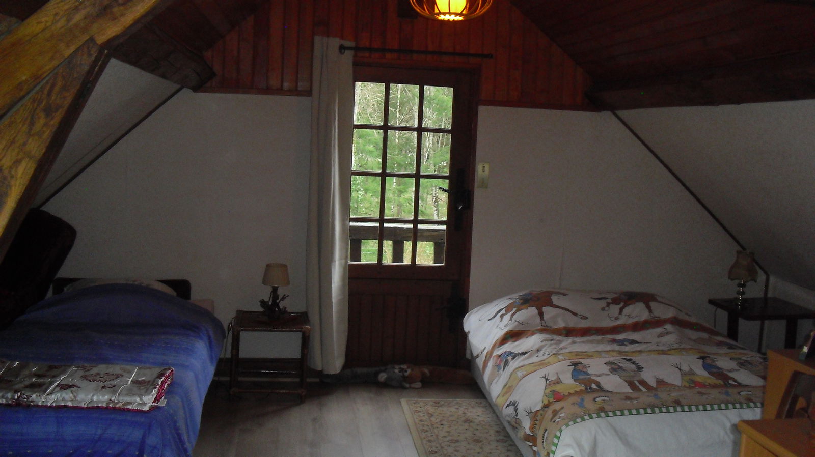 Gastfamilie Brinon-sur-Sauldre 69720