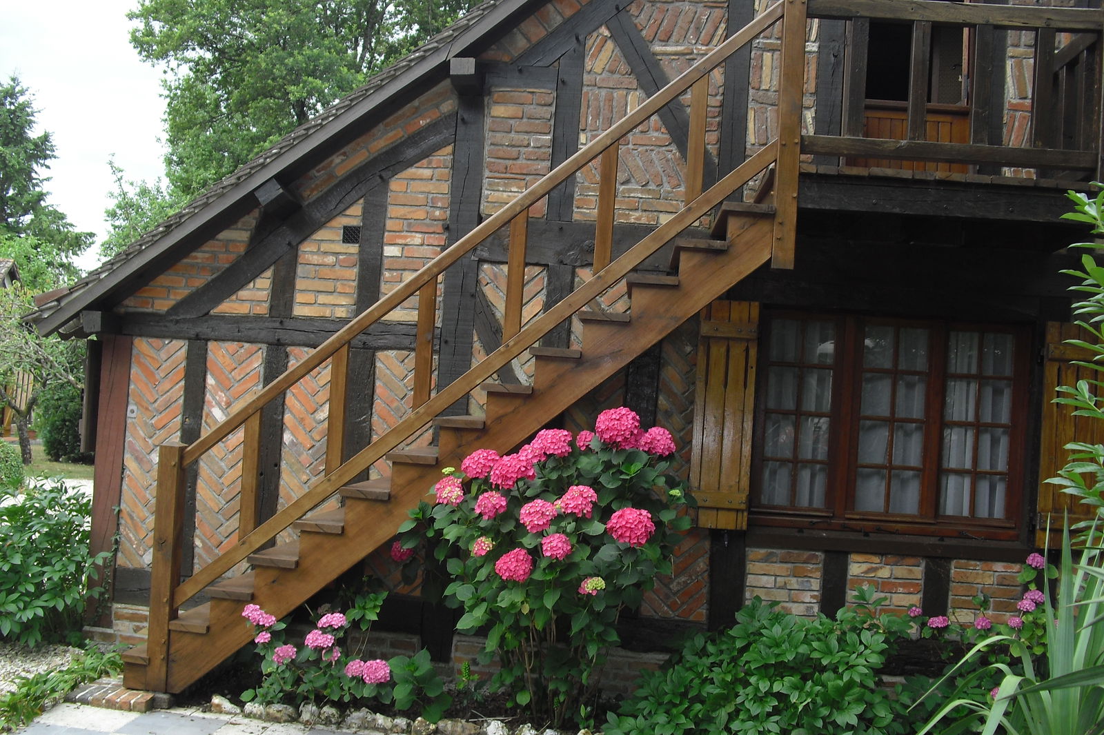 Gastfamilie Brinon-sur-Sauldre 69720