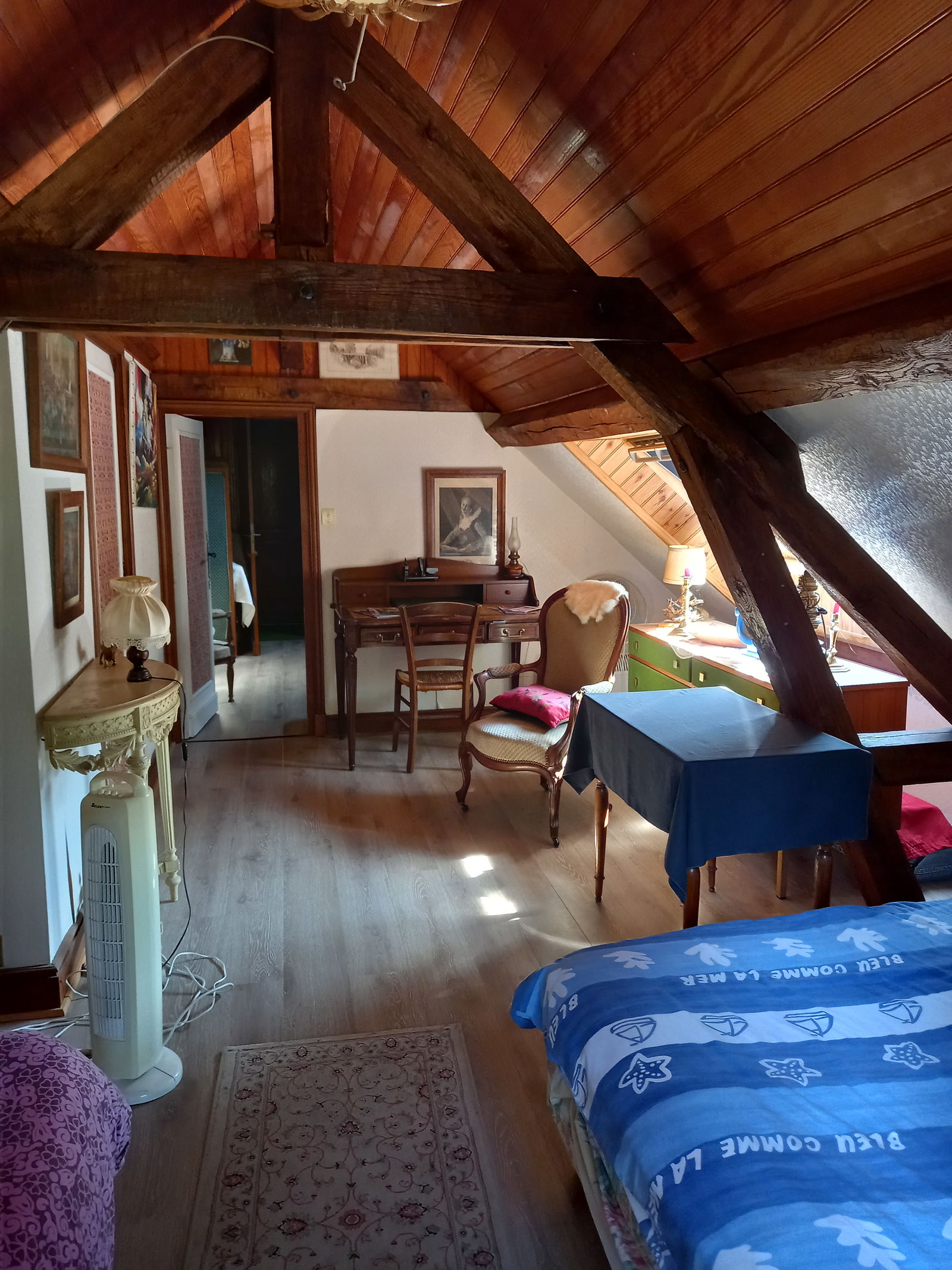 Gastfamilie Brinon-sur-Sauldre 69720