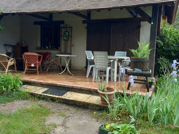 Chambre Chez L'habitant Brinon-Sur-Sauldre 69720-6