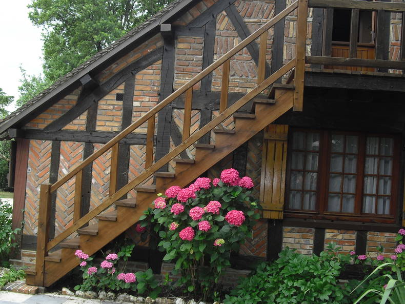 Zakwaterowanie U Rodziny Brinon-sur-Sauldre 69720-4