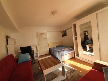 Chambre Chez L'habitant Şişli 239029-4