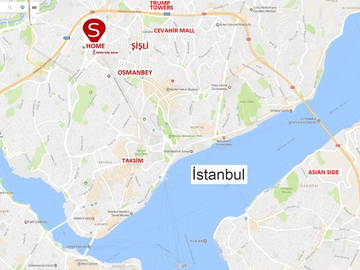 Colocation Şişli 264720-7