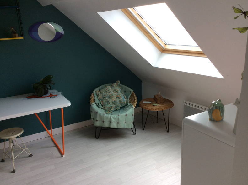 Zakwaterowanie U Rodziny Chanteloup-les-Vignes 230904-2