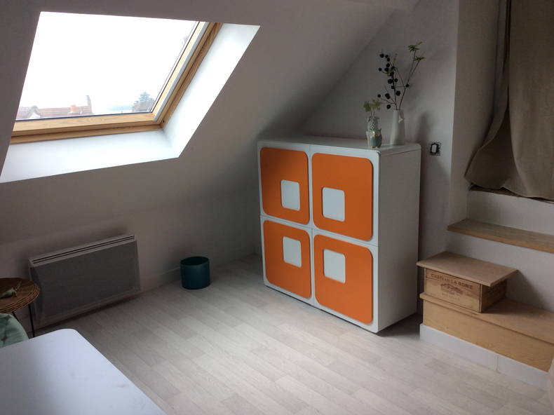 Zakwaterowanie U Rodziny Chanteloup-les-Vignes 230904-3