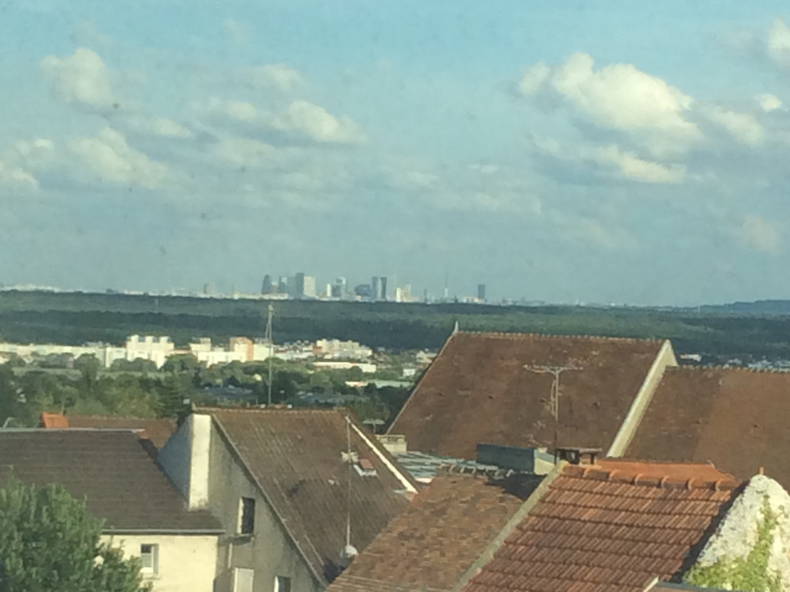 Zakwaterowanie U Rodziny Chanteloup-les-Vignes 230904-4