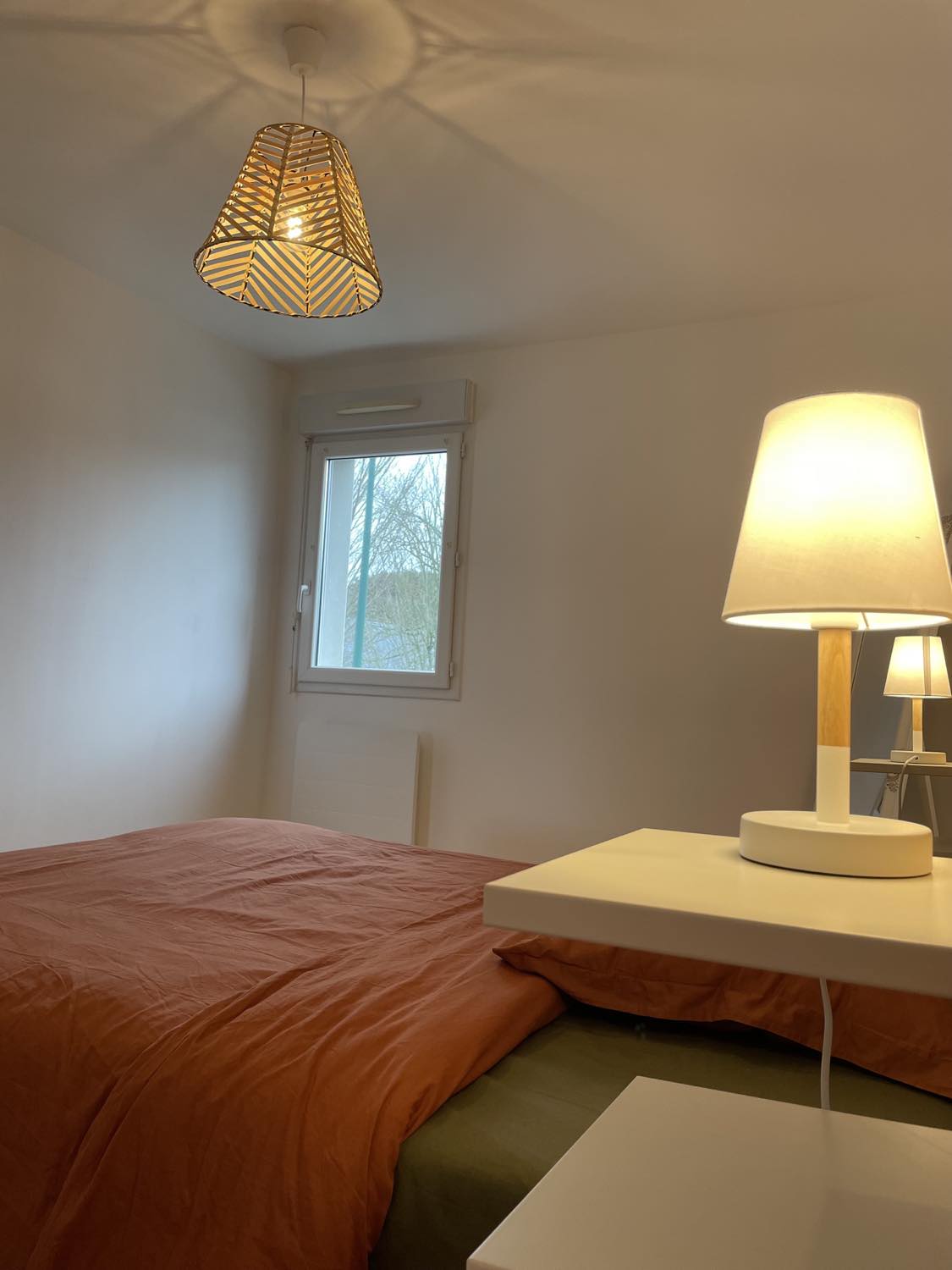 Homestay Quimper 267724