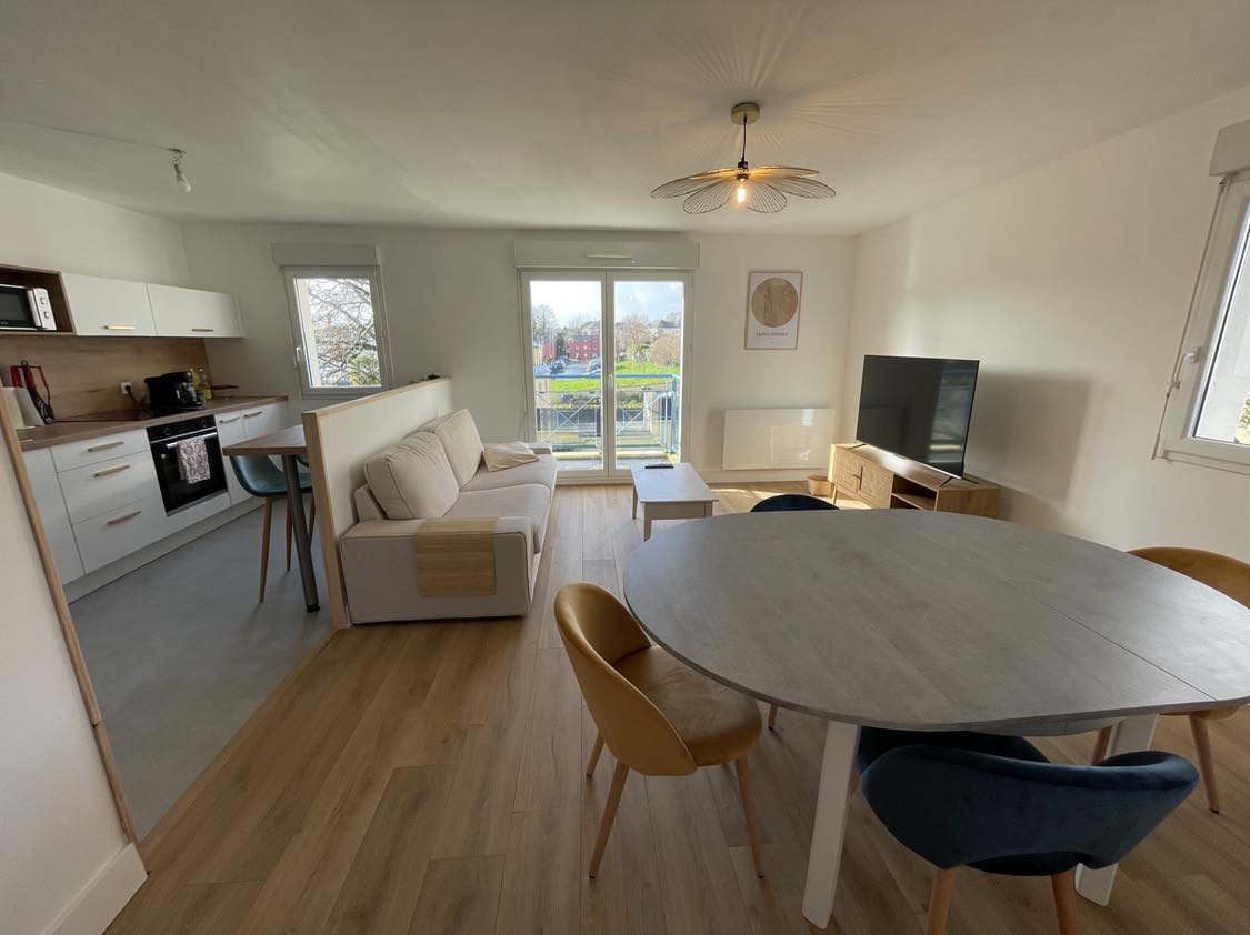 Homestay Quimper 370794