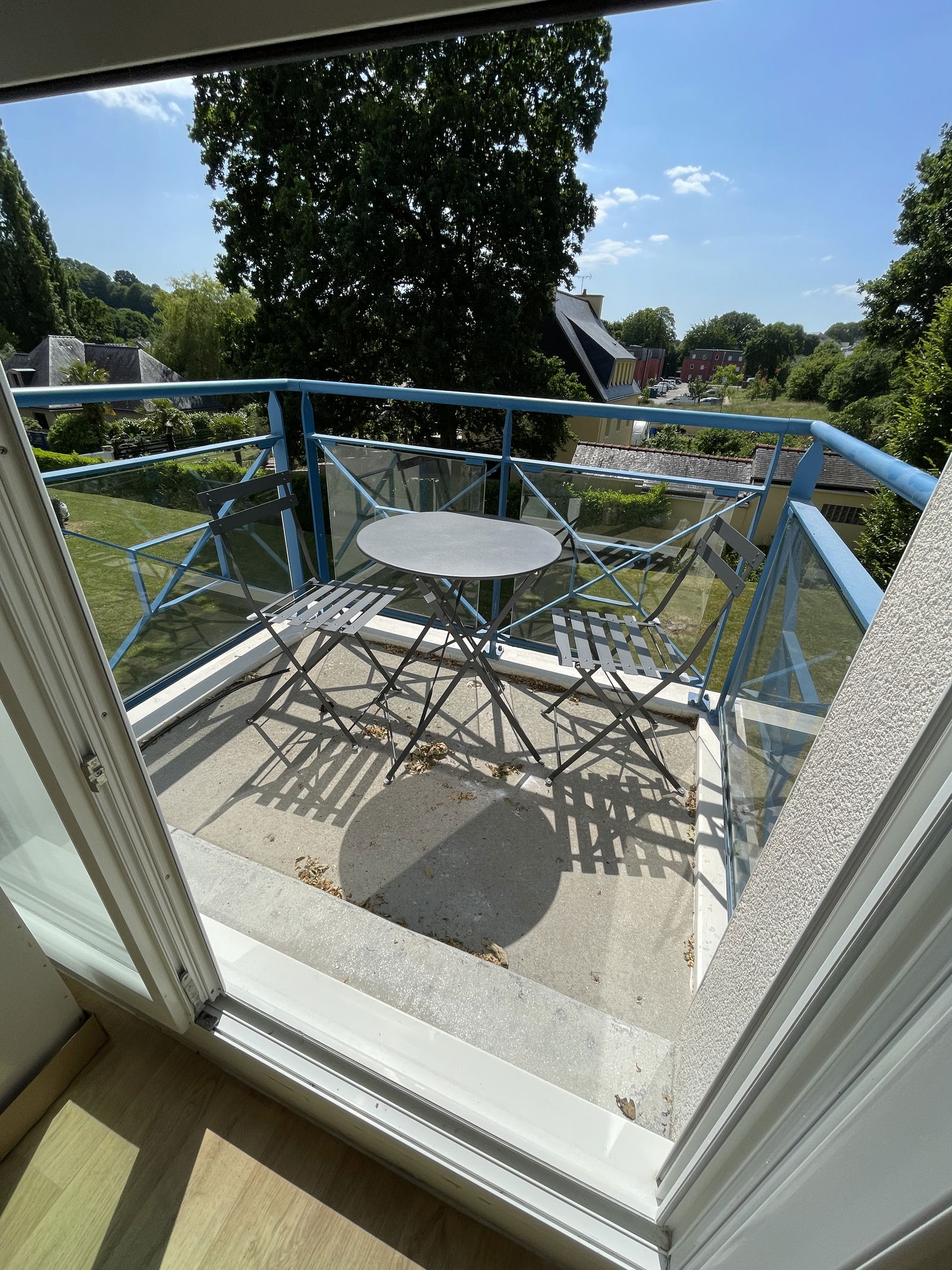 Homestay Quimper 370794