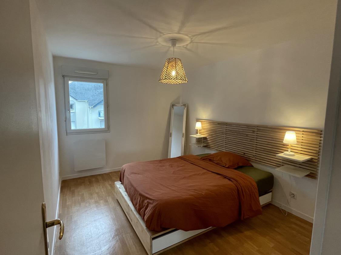 Homestay Quimper 370794