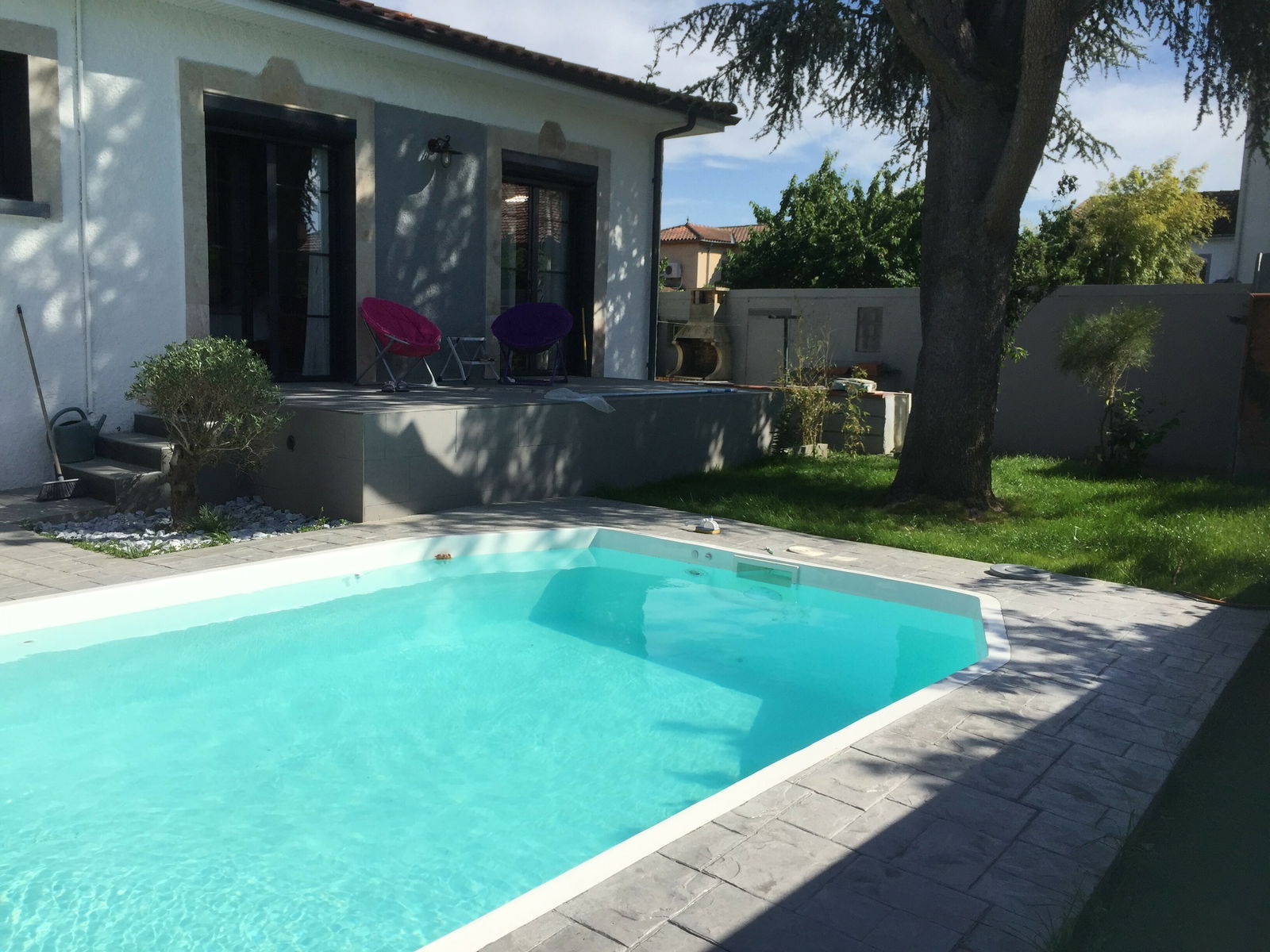 Homestay Cugnaux 211104