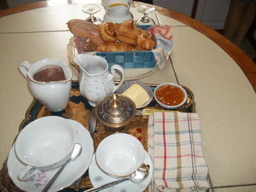 Homestay Cugnaux 211104-5