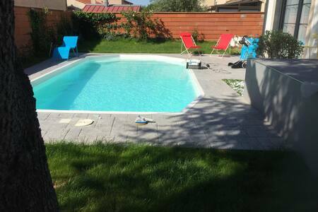 Homestay Cugnaux 211104