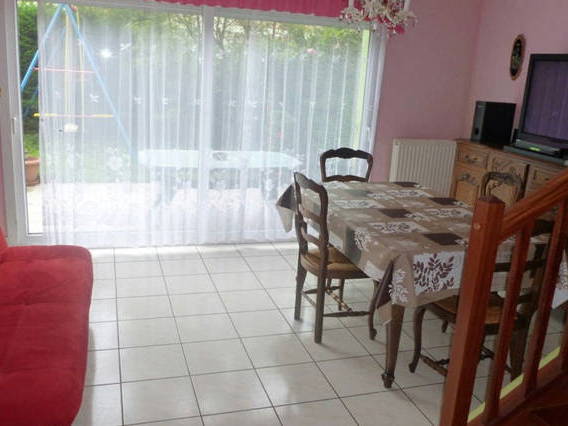 Homestay Évry 151860