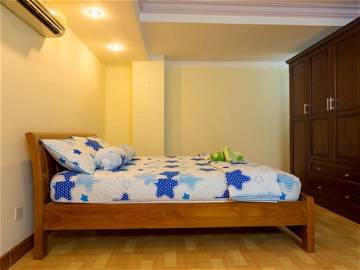 Room For Rent Ho Chi Minh City 149125-1