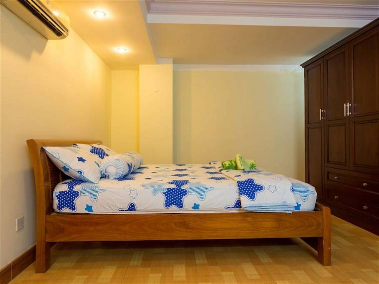 Homestay Ho Chi Minh City 149125-1