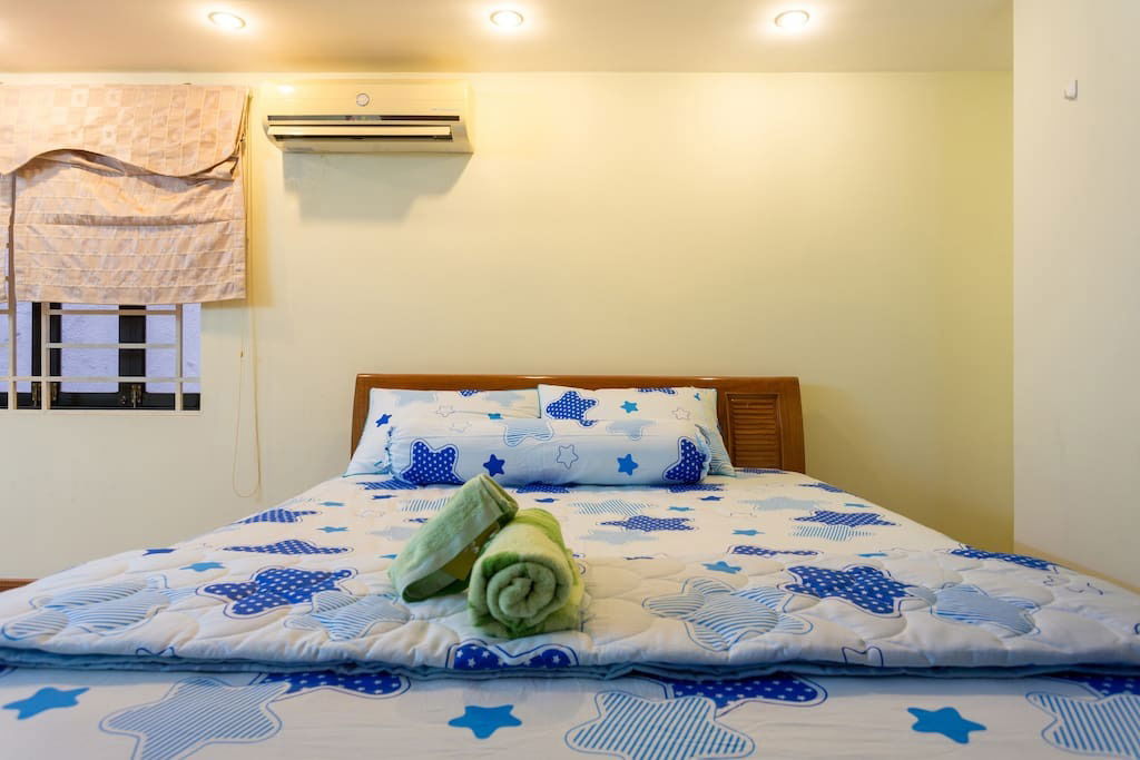 Tuisverblyf Ho Chi Minh City 149125