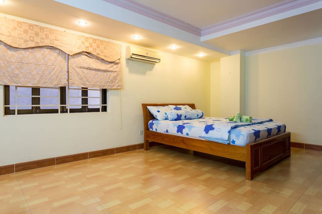 Tuisverblyf Ho Chi Minh City 149125