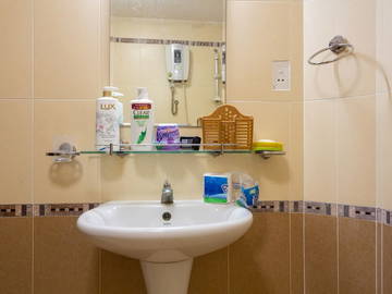 Chambre Chez L'habitant Ho Chi Minh City 149125-9