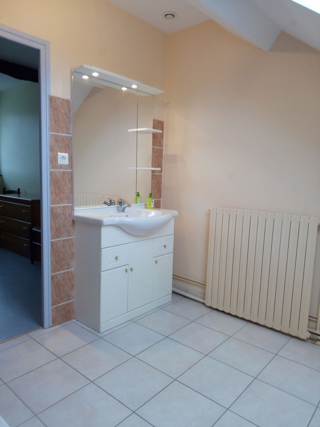 Homestay Le Breuil 216436
