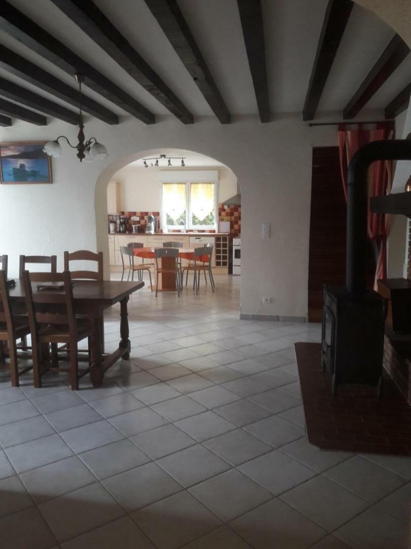 Homestay Le Breuil 216436