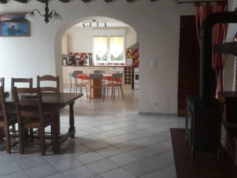Homestay Le Breuil 216436-5