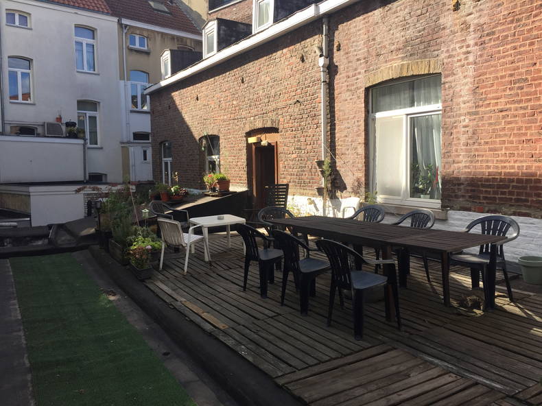 Entire Home Uccle 261448-1