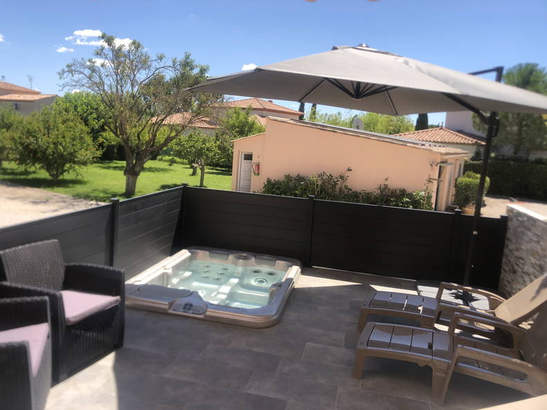 Ganzes Haus Villetelle 192839-4