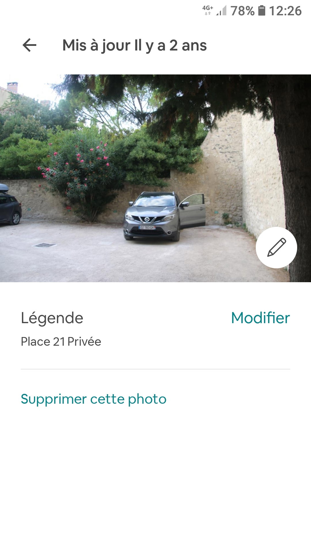 Entire Home Avignon 237164