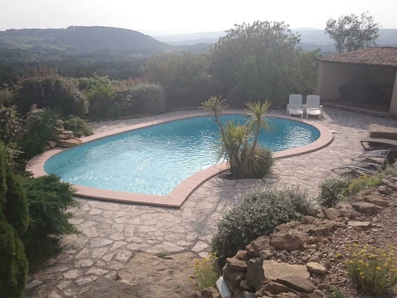 Ganzes Haus Évenos 191088-3