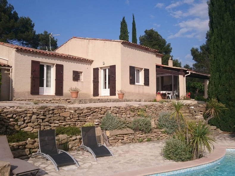 Ganzes Haus Évenos 191088-5